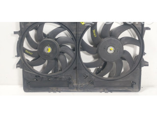 Вентилятор радиатора     A101111406FD, 8K0121207A    Audi Q3 8U 