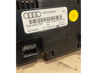 Дисплей    4F0919603, 1622005   Audi A6 S6 C6 4F