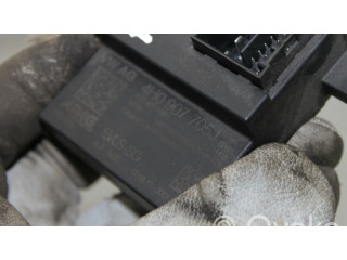 Блок управления 4H0907705J Audi A6 S6 C7 4G