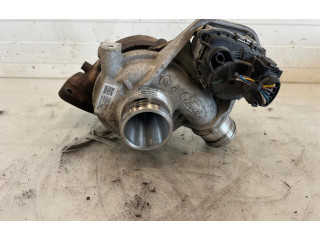 Турбина Ford Transit Custom 2614506, 2218916 для двигателя 2275738