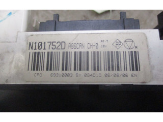 Блок управления кондиционера воздуха / климата/ печки (в салоне) 1901282, 22500289 Ford B-MAX