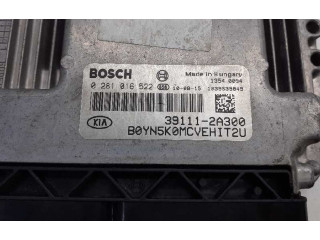 Řídící jednotka 391112A300, 0281016522 KIA Venga 2010