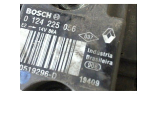 Генератор 8200660037, 8200660037   Renault Twingo II      