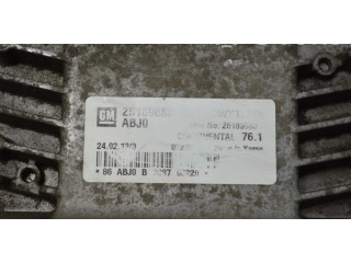 Řídící jednotka 25189682 Chevrolet Cruze 2013
