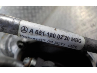 Turbodmychadlo Турбина A6510900186, 016314 Mercedes-Benz Vito Viano W639 651940