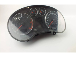 Панель приборов 8P0920930Q   Audi A3 S3 A3 Sportback 8P       