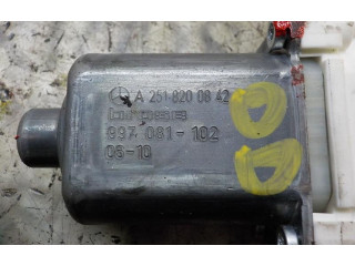 Электрический механизм для подъема окна без двигателя A2518200842, A2518200842    Mercedes-Benz R W251