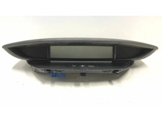 Панель приборов p96572391zd, k1457 Citroen C4 I