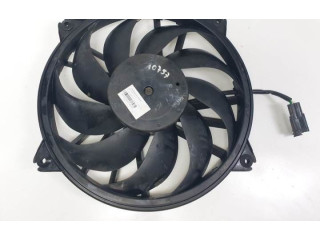 Вентилятор радиатора Citroen C4 I
