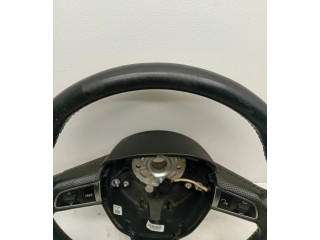 Руль Audi Q5 SQ5 2008 - 2017 года