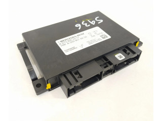 Блок управления A2139002501, A0009016202   Mercedes-Benz E AMG W210