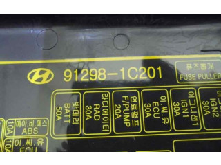 Модуль управления BSM 91901C240, 4Z09A27 Hyundai Getz