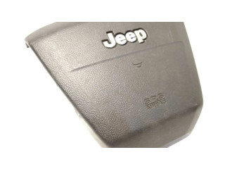 Подушка безопасности водителя YD59XDVAF Jeep Patriot