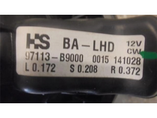 Вентилятор печки 97113B9000 Hyundai i10