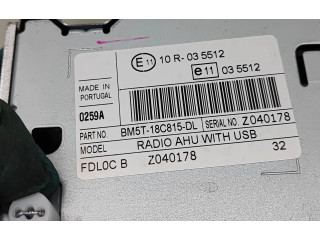 Переключатель дворников 2S6T17A553AA   Ford Fiesta