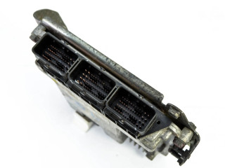 Комплект блоков управления 9664487580, 8100A486   Citroen C-Crosser