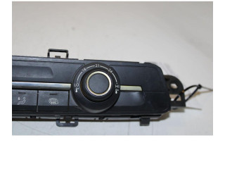 Блок управления климат-контролем 98340416ZD   Peugeot Partner III