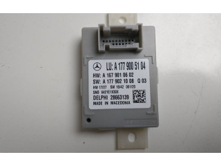 Блок управления A1779005104 Mercedes-Benz GLE W167