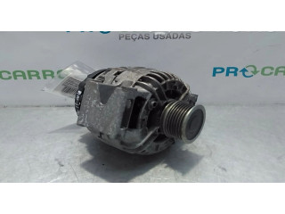 Генератор 06B906016AB, 0124525088 Volkswagen Golf VI