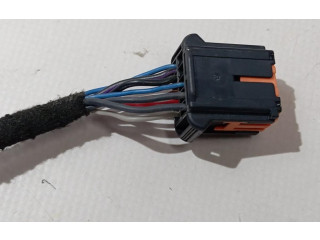 Зеркало электрическое Citroen C4 I 2004 - 2010 года