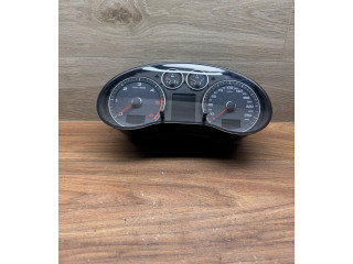 Панель приборов 8P0920932N, DOH02002 Audi A3 S3 A3 Sportback 8P