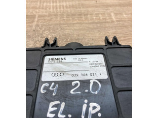 Řídící jednotka 039906024A, 5WP4144 Audi A6 S6 C4 4A 1994