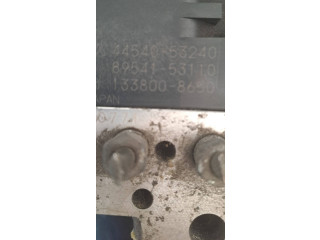Блок АБС 4454053240, 8954153110 Lexus IS 220D-250-350 2006 - 2013 года