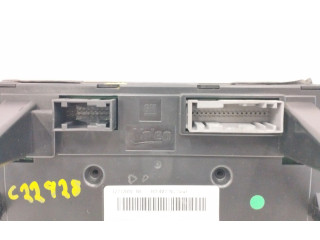 Блок управления климат-контролем 12772891 Saab 9-3 Ver2