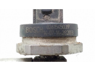 Топливная рампа 0261555137, Dm5g9h487aa   Ford Ecosport 1.0 