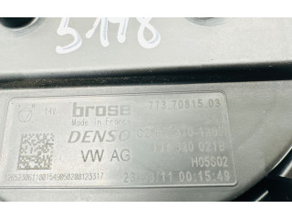 Вентилятор печки    7737081503, 8H1820021B   Audi A7 S7 4G