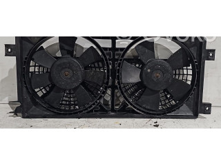 Вентилятор радиатора 88210-09050, 88210-09050 SsangYong Kyron
