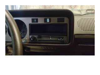 Панель приборов Volkswagen Golf I