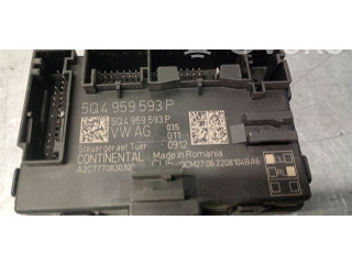 Блок комфорта 5Q4959593P, 5Q4959593P   Cupra Formentor   