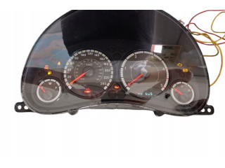 Панель приборов 04828962AB, P56010540AF   Jeep Cherokee III KJ       