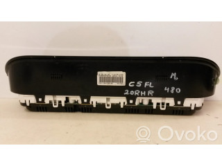 Панель приборов 9655609180 Citroen C5