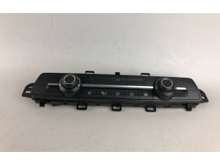 Блок управления климат-контролем 98340416ZD Citroen Berlingo