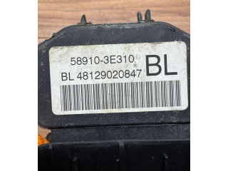 Блок АБС 589103E310, 48129020847 KIA Sorento 2002 - 2009 года