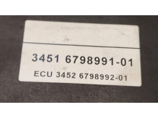 Jednotka ABS 6798991 BMW X1 E84 2011