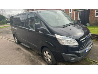 Турбина Ford Tourneo Custom 2.2 для двигателя CVFF