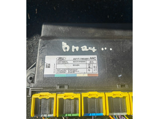 Блок комфорта AV1T19G481AAC   Ford B-MAX   