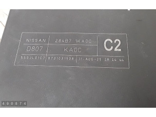 Pojistková skříňka 284b71ka0c, 5s0jl01c7 Nssan Juke I F15 2011