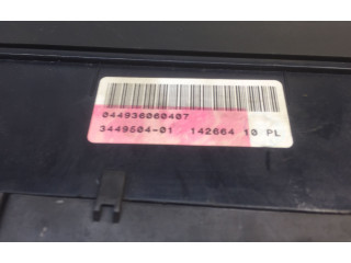 Блок предохранителей 142664, 044936060407 Mini One - Cooper Coupe R56