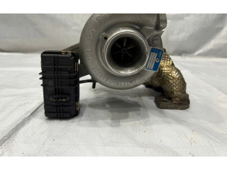 Turbodmychadlo Турбина 55280553   Jeep Wrangler   