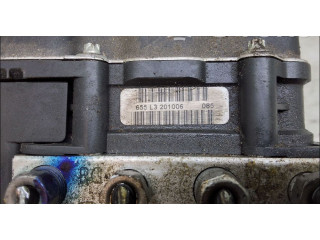 Блок управления АБС 9661963780, 9661963780   Citroen C4 Grand Picasso