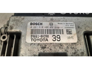 Блок управления двигателя 896610H390   Peugeot 108