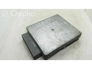Блок управления двигателя 95VW12A650HF Ford Galaxy