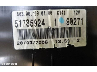 Přístrojová deska Fiat Croma 2006 51735924