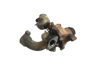 Turbodmychadlo Турбина 9677062780 Peugeot 508