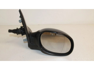 Зеркало (механическое) правое Peugeot 206 1998-2009 года