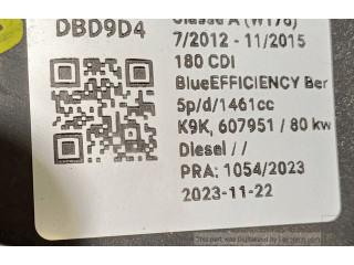 Блок управления климат-контролем A2469008215 Mercedes-Benz A W176